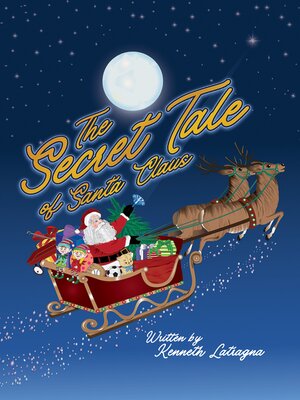 cover image of The Secret Tale of Santa Claus